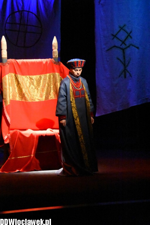Chrzest Polski w Teatrze Impresaryjny
