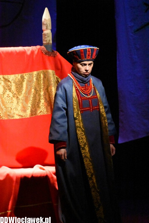 Chrzest Polski w Teatrze Impresaryjny