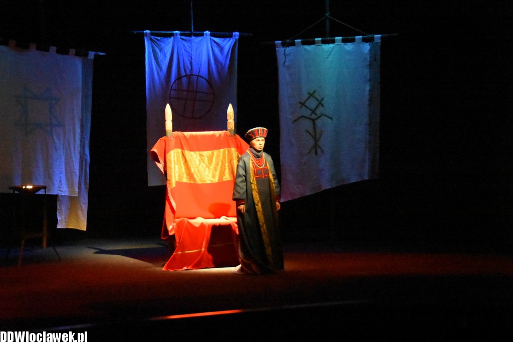 Chrzest Polski w Teatrze Impresaryjny