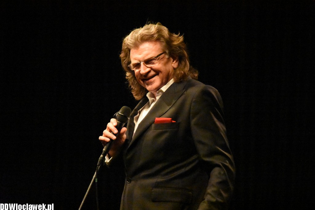 Zbigniew Wodecki w Browarze B