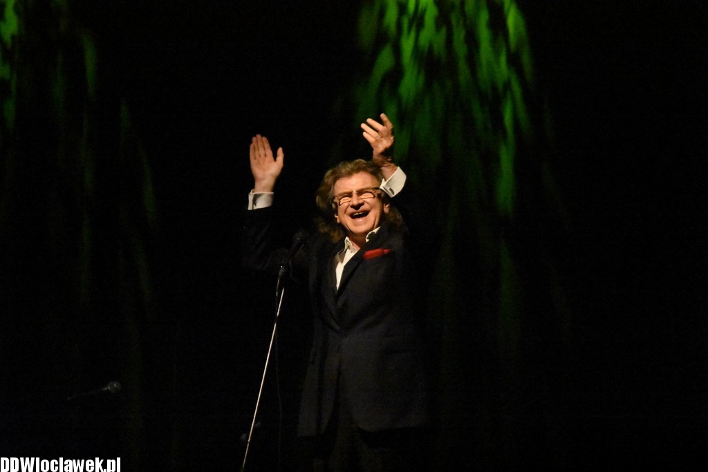 Zbigniew Wodecki w Browarze B