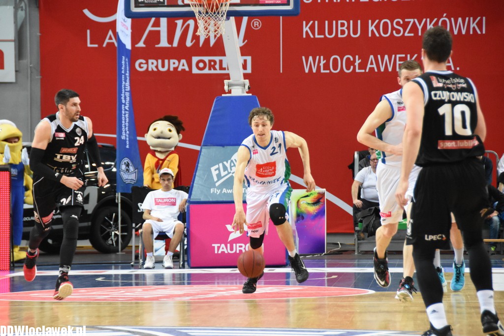 Anwil Włocławek - Start Lublin