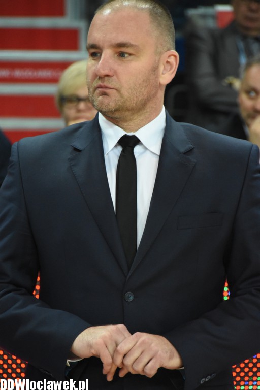 Anwil Włocławek - Start Lublin