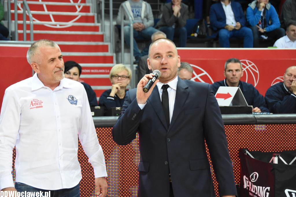 Anwil Włocławek - Start Lublin