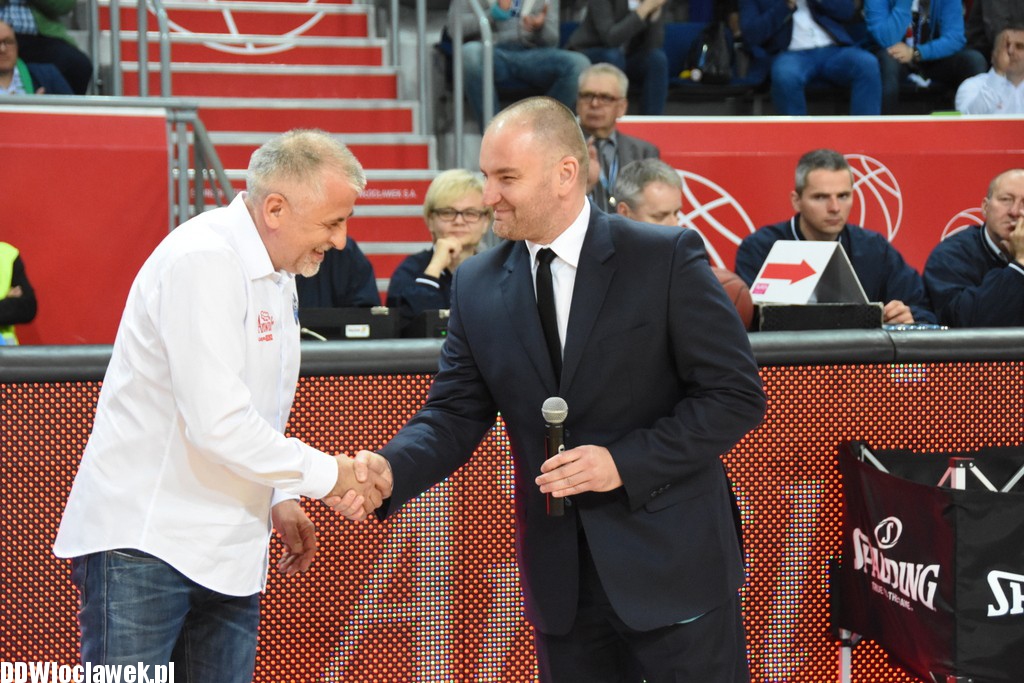 Anwil Włocławek - Start Lublin