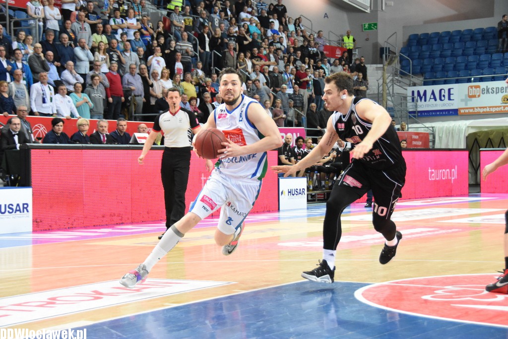 Anwil Włocławek - Start Lublin