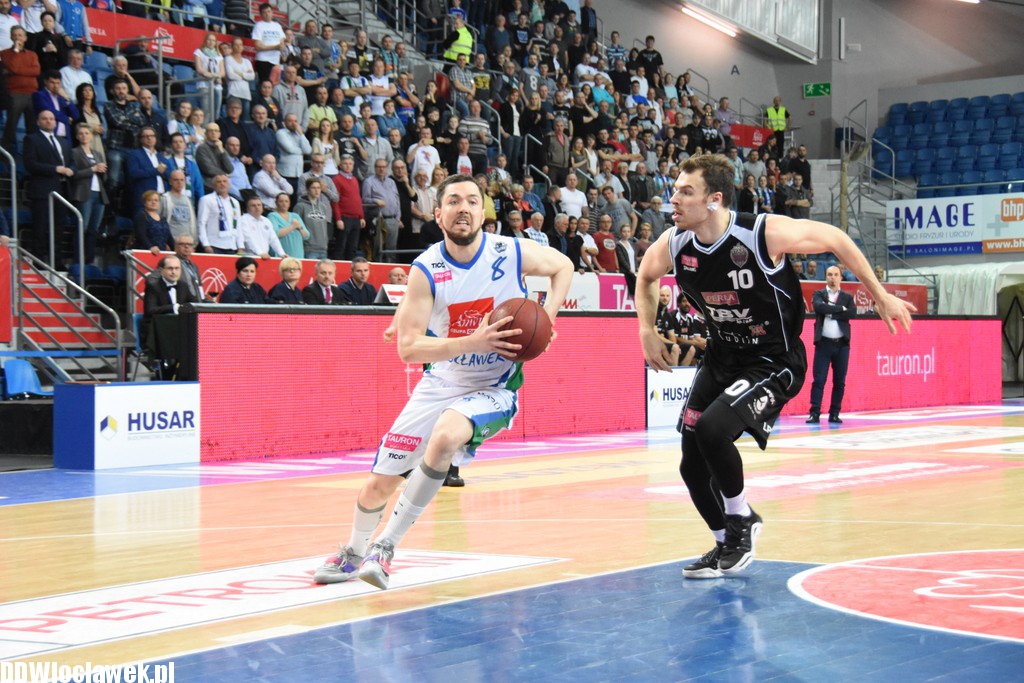 Anwil Włocławek - Start Lublin