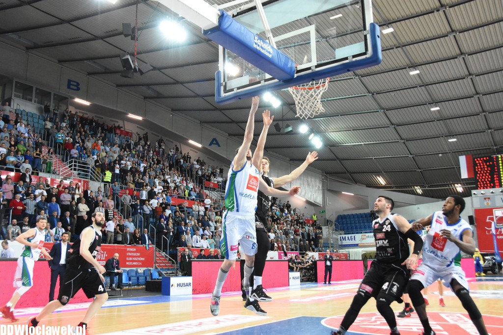 Anwil Włocławek - Start Lublin