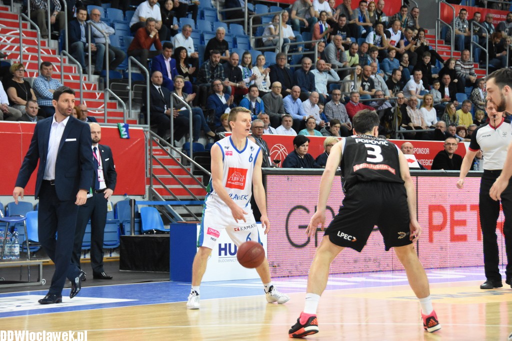 Anwil Włocławek - Start Lublin