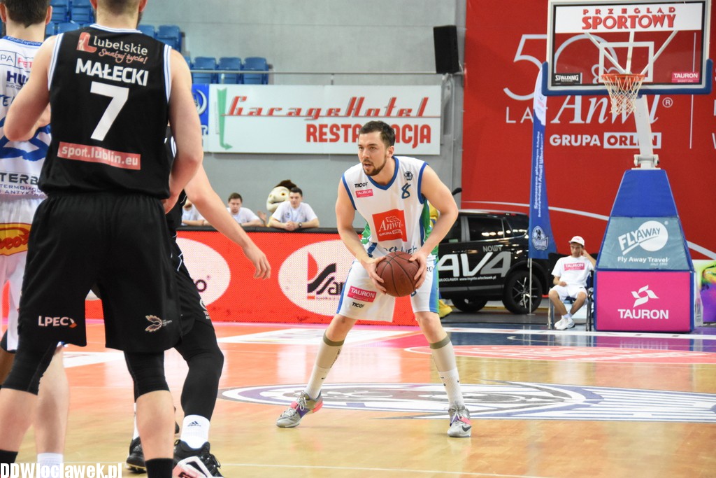 Anwil Włocławek - Start Lublin