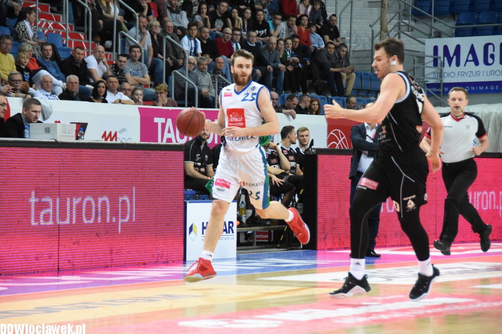 Anwil Włocławek - Start Lublin