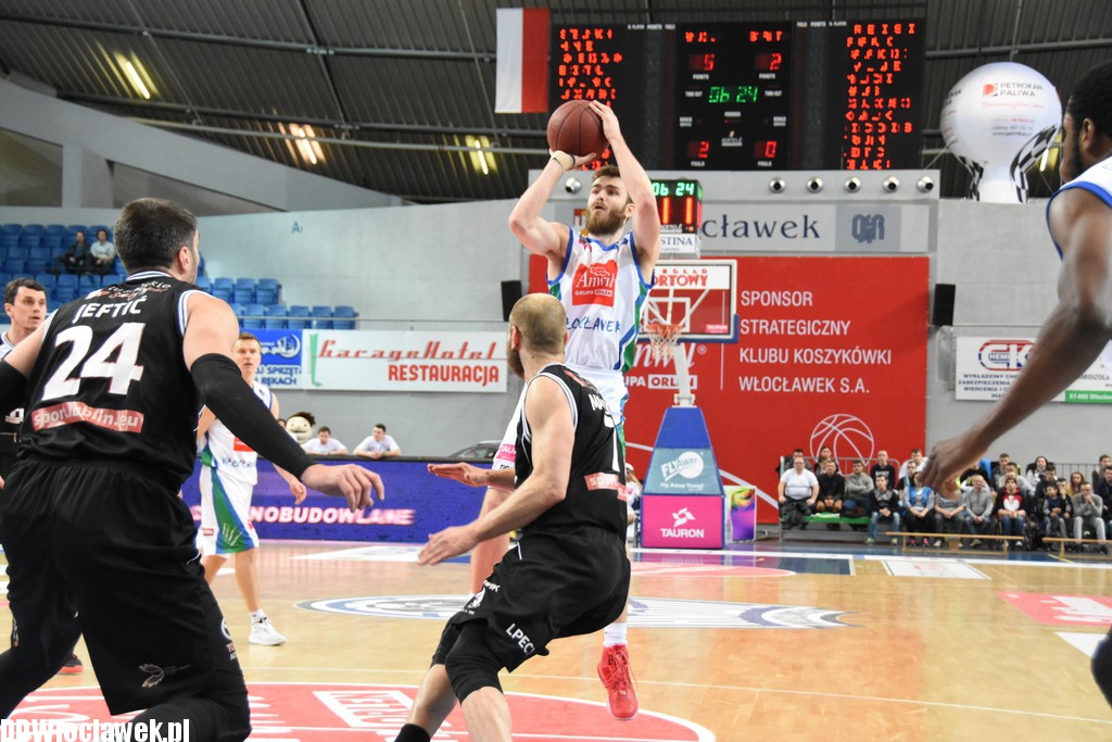 Anwil Włocławek - Start Lublin