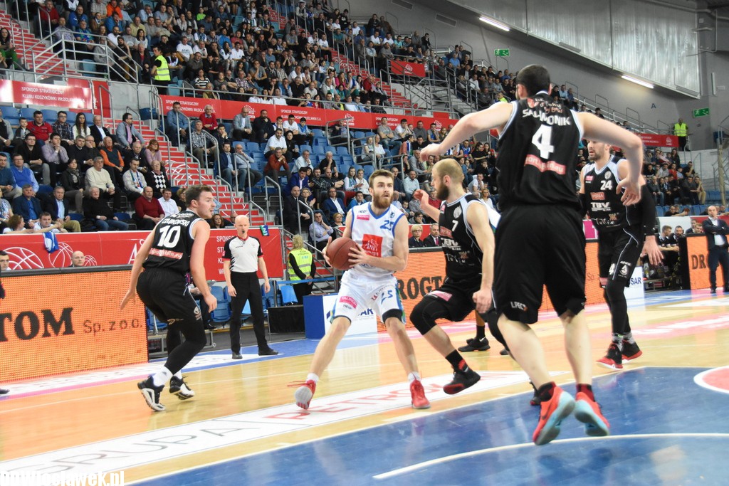 Anwil Włocławek - Start Lublin