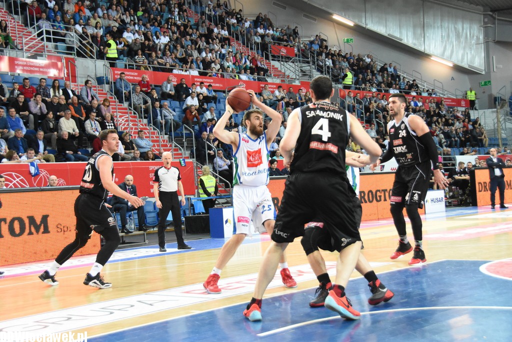 Anwil Włocławek - Start Lublin