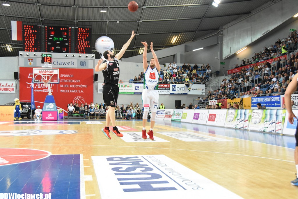 Anwil Włocławek - Start Lublin