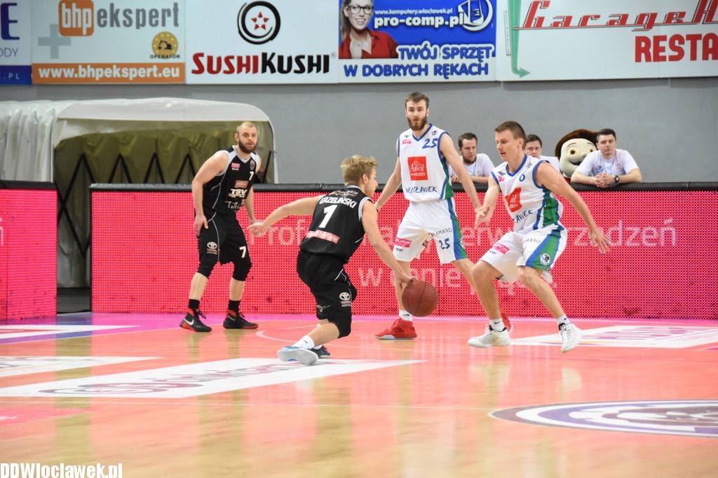 Anwil Włocławek - Start Lublin