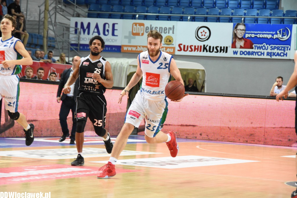 Anwil Włocławek - Start Lublin