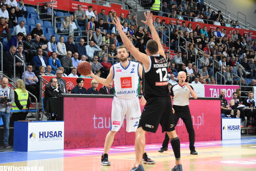 Anwil Włocławek - Start Lublin