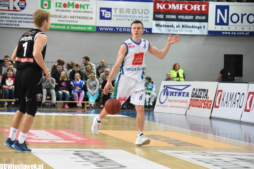 Anwil Włocławek - Start Lublin