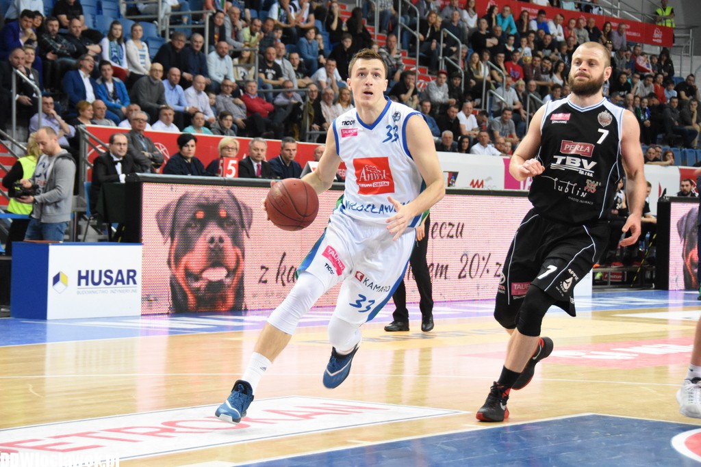 Anwil Włocławek - Start Lublin