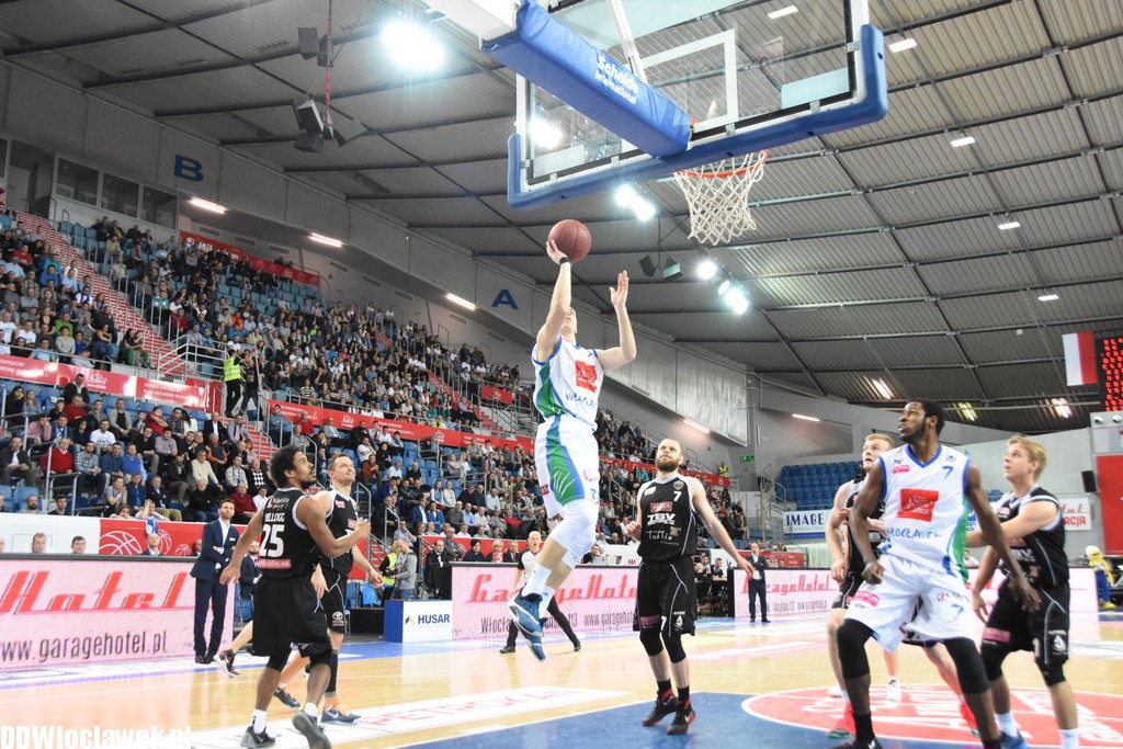 Anwil Włocławek - Start Lublin