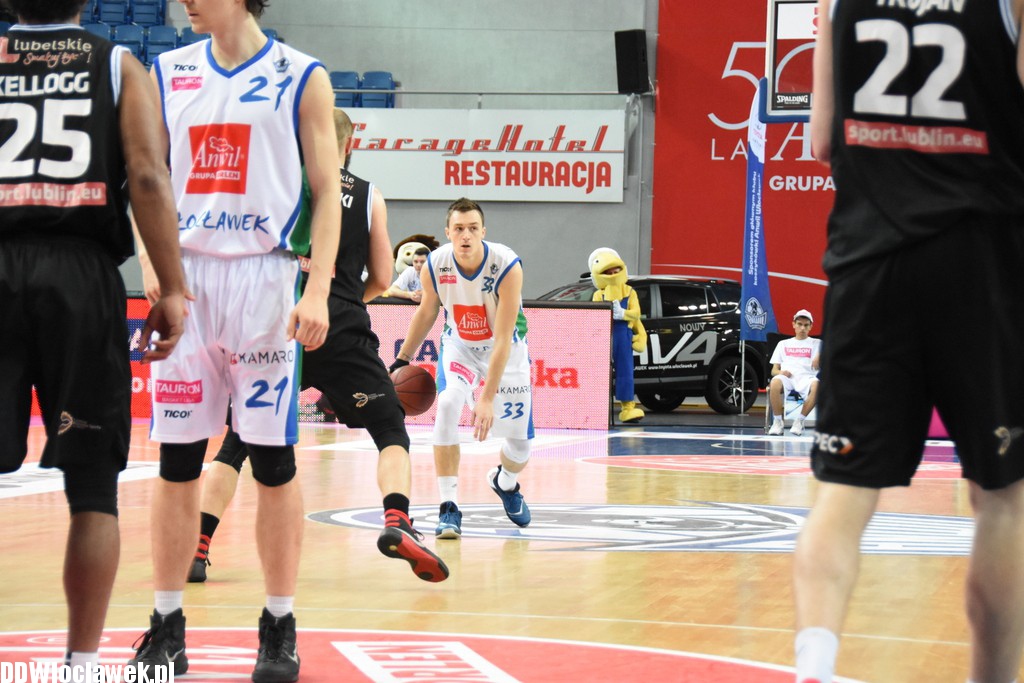 Anwil Włocławek - Start Lublin