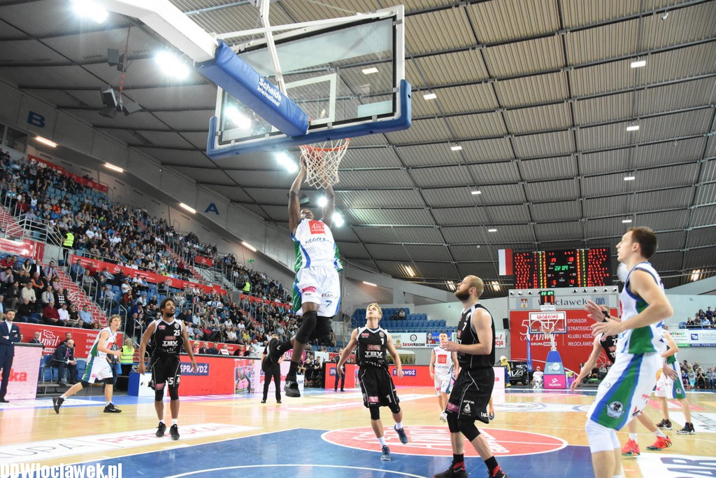 Anwil Włocławek - Start Lublin