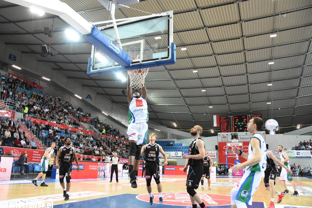 Anwil Włocławek - Start Lublin