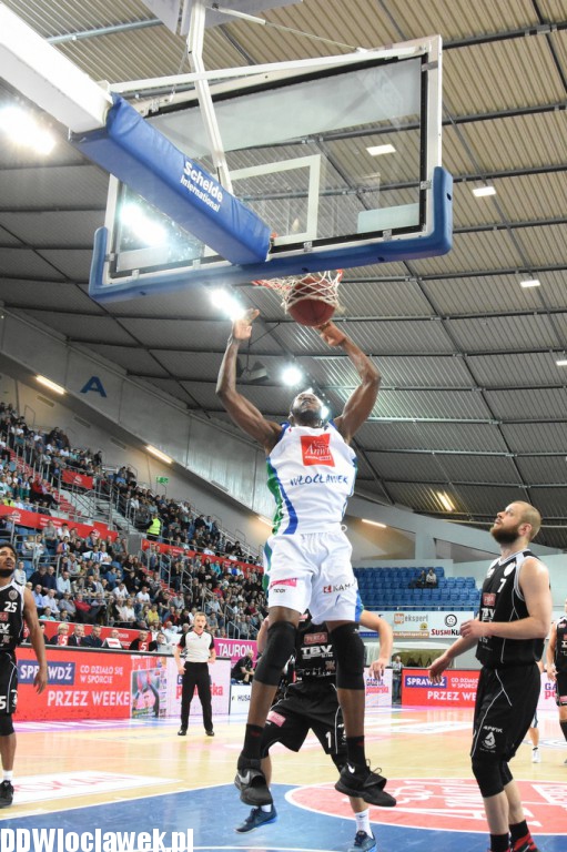 Anwil Włocławek - Start Lublin