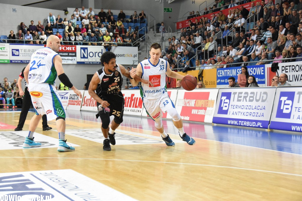 Anwil Włocławek - Start Lublin