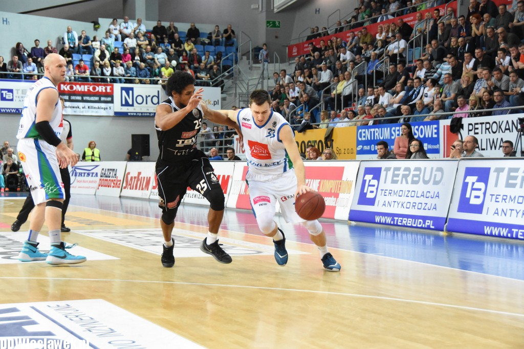 Anwil Włocławek - Start Lublin