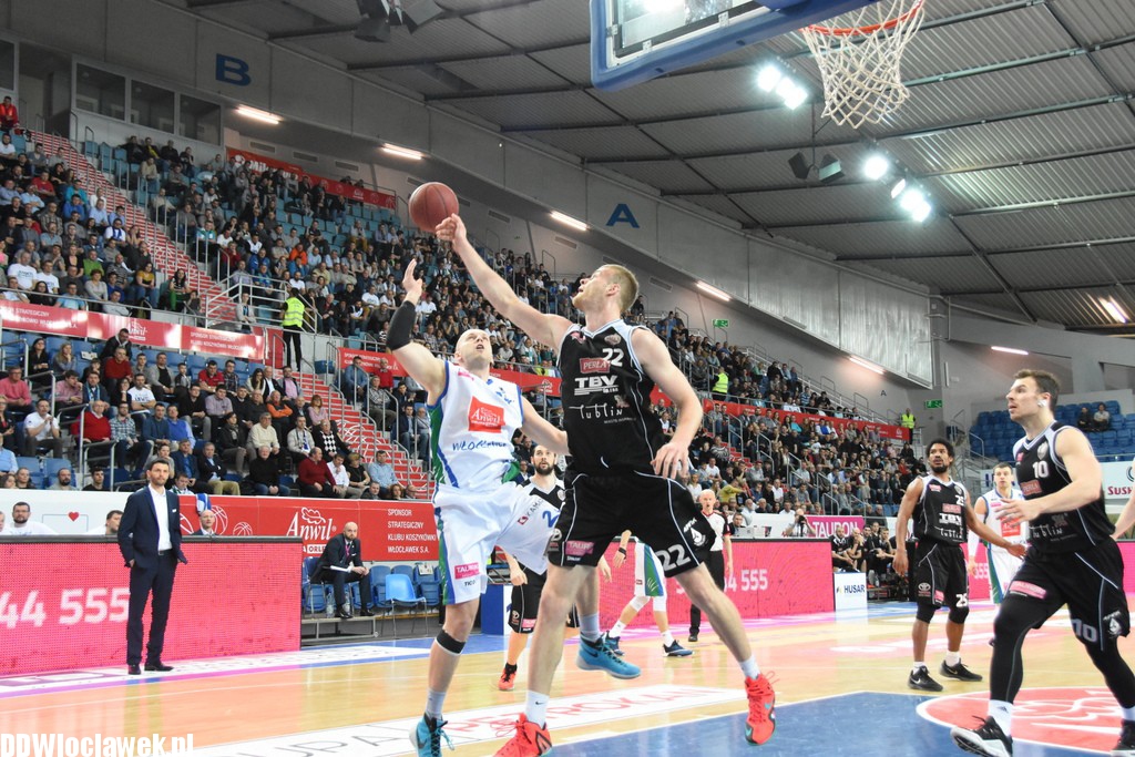 Anwil Włocławek - Start Lublin