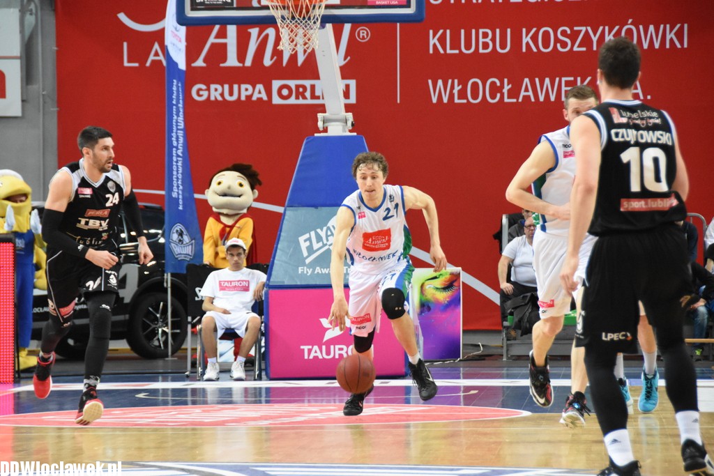 Anwil Włocławek - Start Lublin