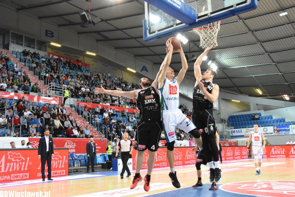 Anwil Włocławek - Start Lublin