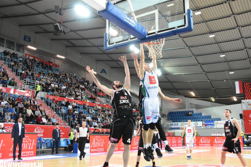 Anwil Włocławek - Start Lublin