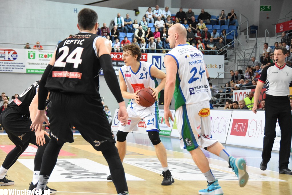 Anwil Włocławek - Start Lublin