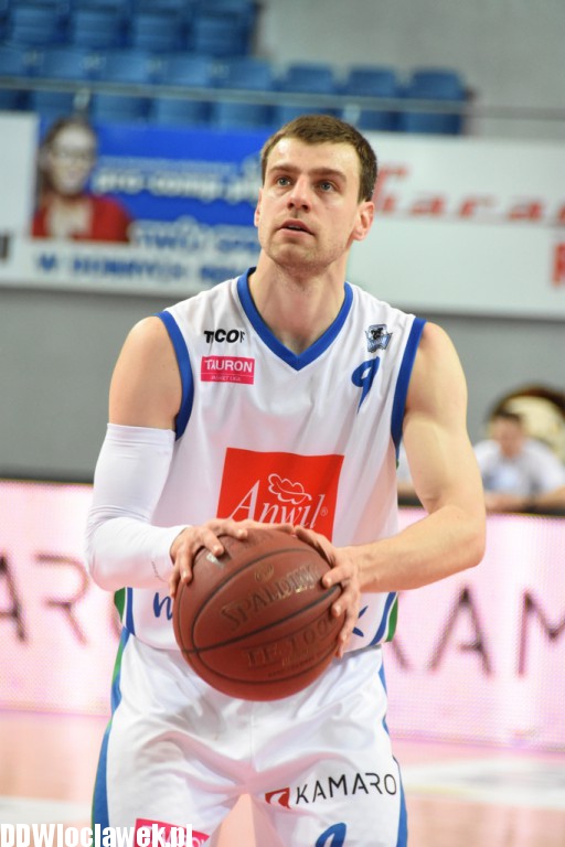 Anwil Włocławek - Start Lublin