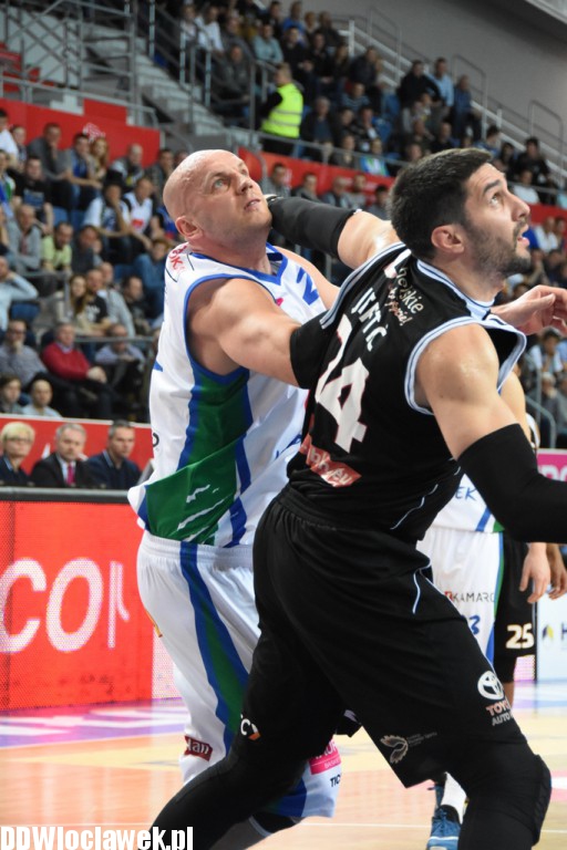 Anwil Włocławek - Start Lublin
