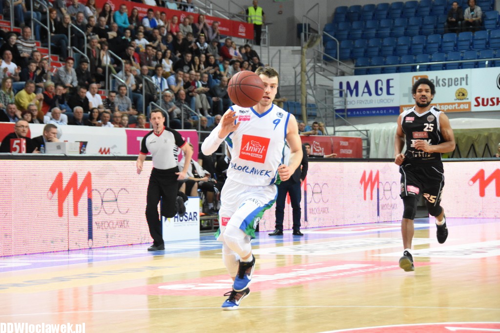 Anwil Włocławek - Start Lublin