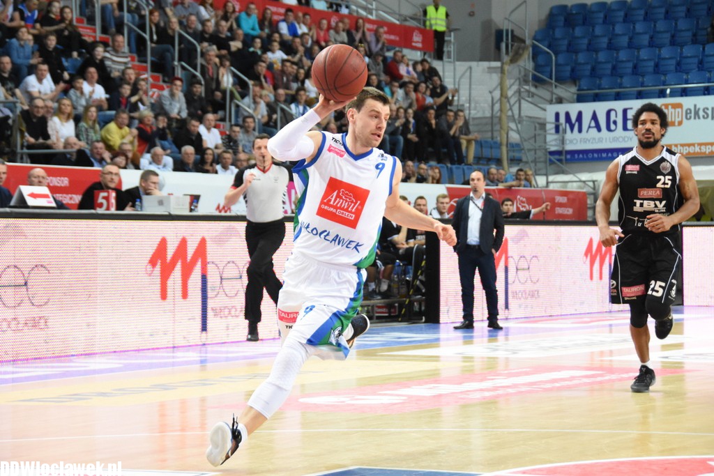 Anwil Włocławek - Start Lublin