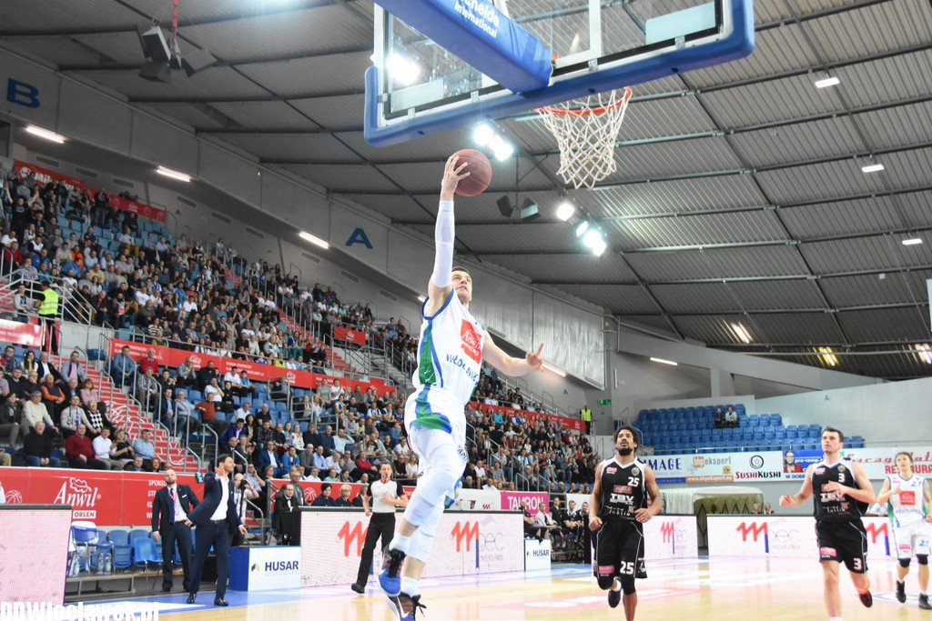 Anwil Włocławek - Start Lublin
