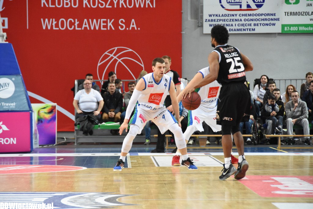 Anwil Włocławek - Start Lublin