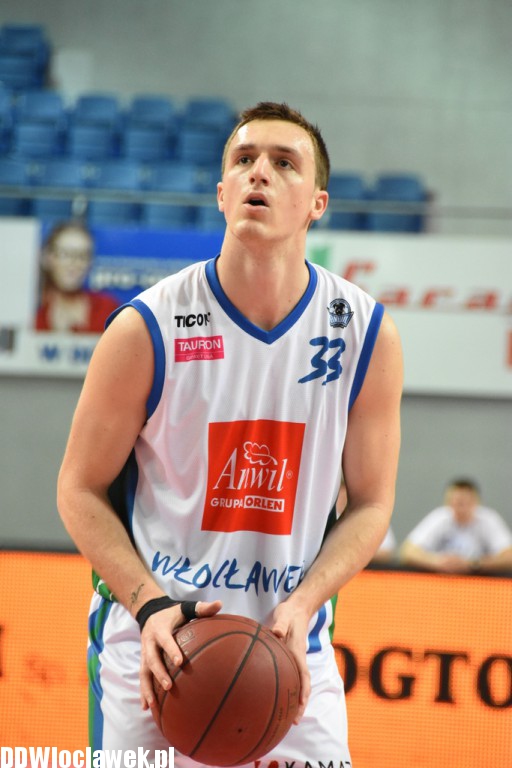 Anwil Włocławek - Start Lublin