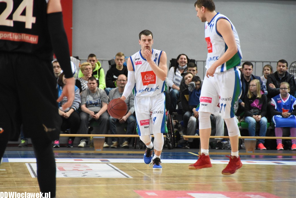 Anwil Włocławek - Start Lublin