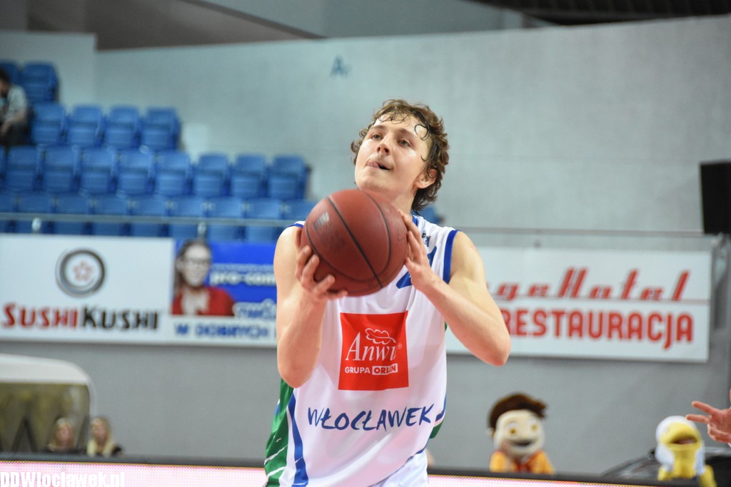 Anwil Włocławek - Start Lublin