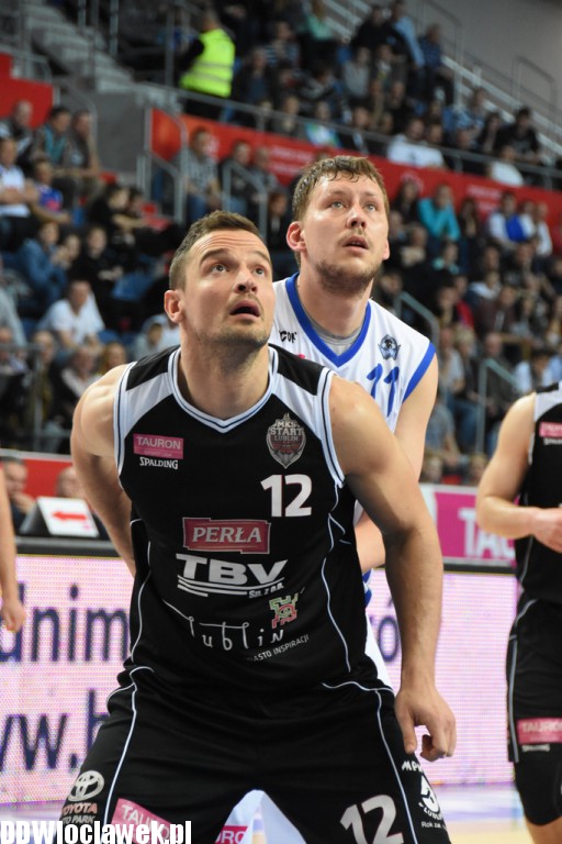 Anwil Włocławek - Start Lublin