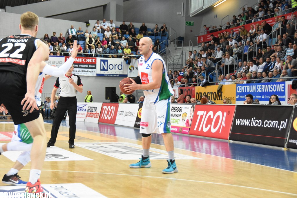 Anwil Włocławek - Start Lublin