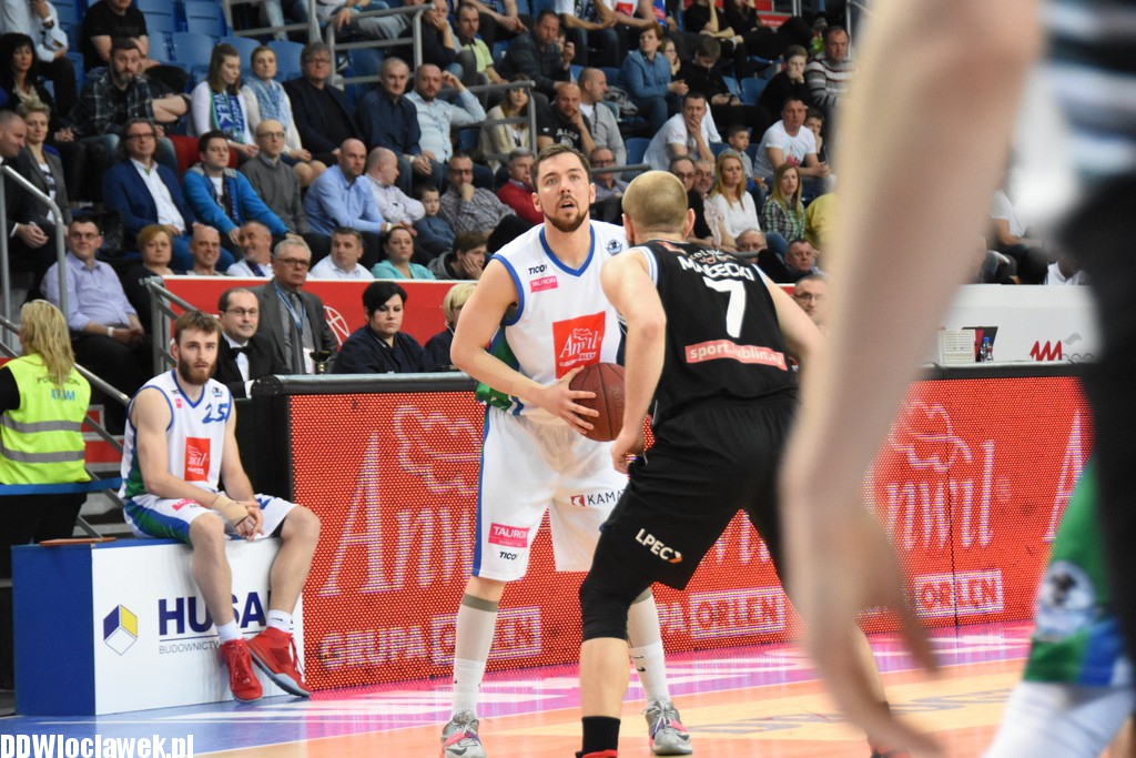 Anwil Włocławek - Start Lublin