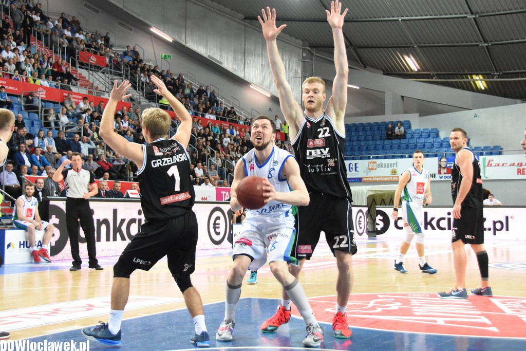 Anwil Włocławek - Start Lublin