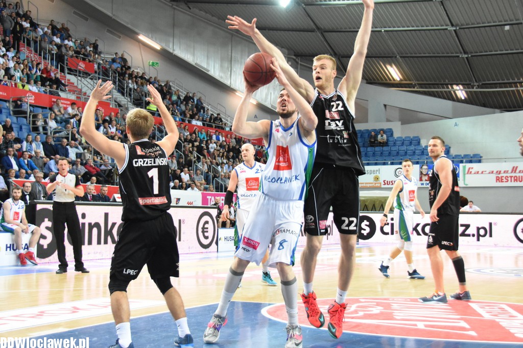 Anwil Włocławek - Start Lublin